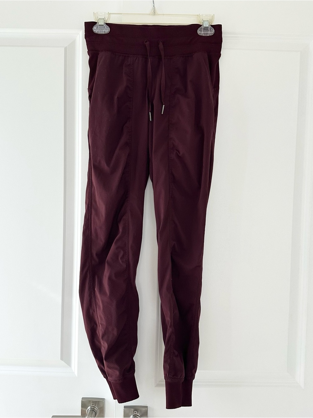 Lululemon Mid Rise Dance Studio Jogger